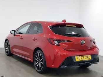 Used Toyota Corolla 2023 for sale - 79777140: Photo