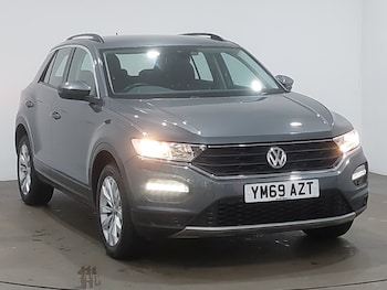 Volkswagen T-Roc feature image
