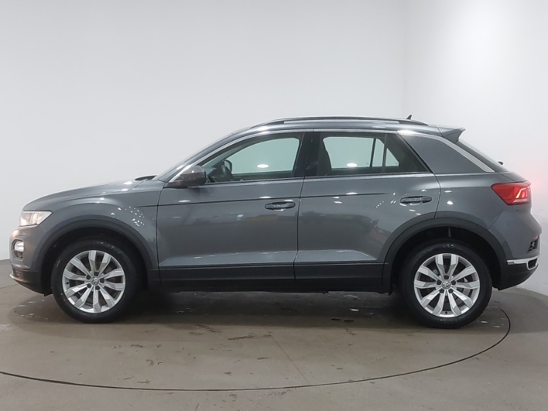 Used Volkswagen T-Roc 2019 for sale - 78079566: Photo 4