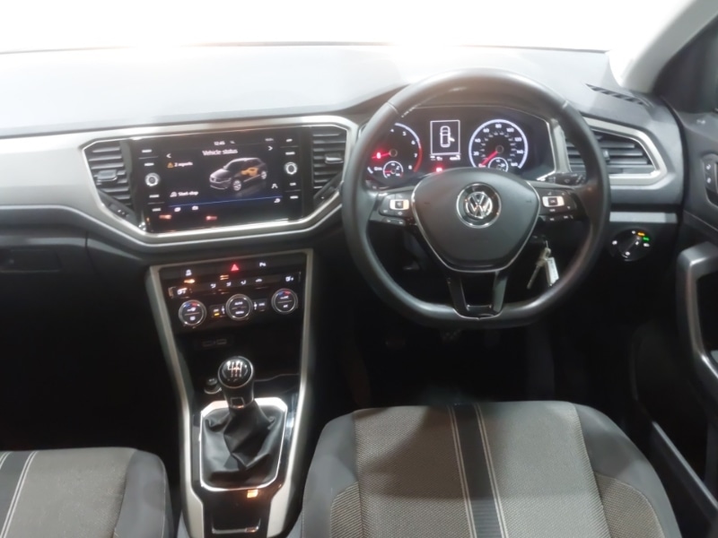 Used Volkswagen T-Roc 2019 for sale - 78079566: Photo 7