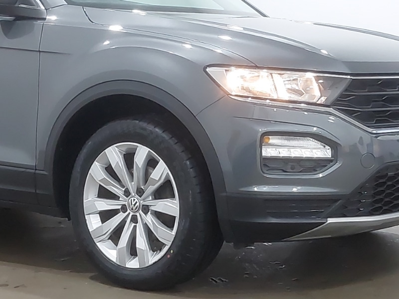 Used Volkswagen T-Roc 2019 for sale - 78079566: Photo 9