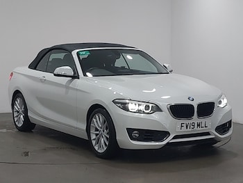 2019 - 218i SE 2dr [Nav] Step Auto