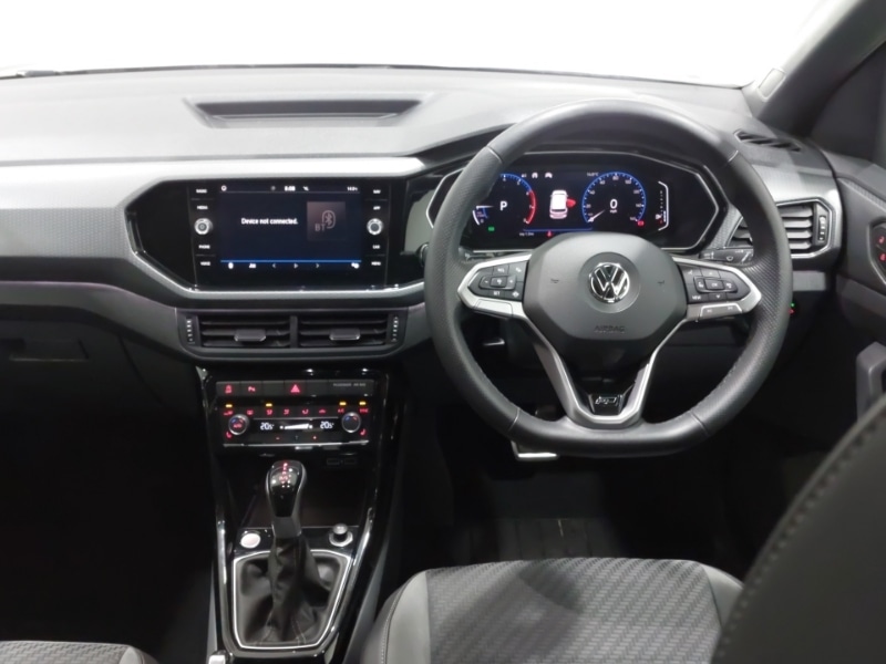 Used Volkswagen T-Cross 2019 for sale - 77623781: Photo 10