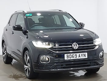 Used Volkswagen T-Cross 2019 for sale - 77623781: Photo