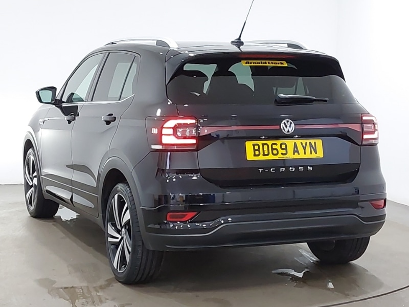 Used Volkswagen T-Cross 2019 for sale - 77623781: Photo 3
