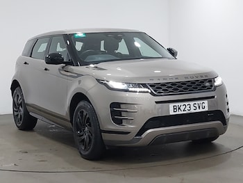 Used Land Rover Range Rover Evoque 2023 for sale - 78074798: Photo