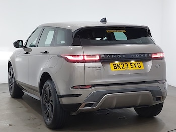 Used Land Rover Range Rover Evoque 2023 for sale - 78074798: Photo