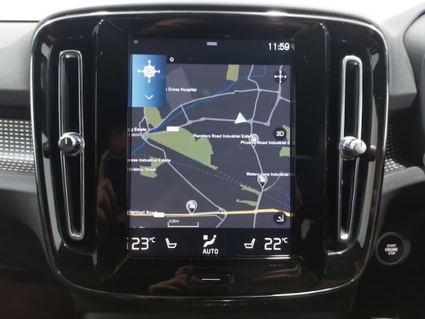 Used Volvo XC40 2022 for sale - 76199077: Photo 16