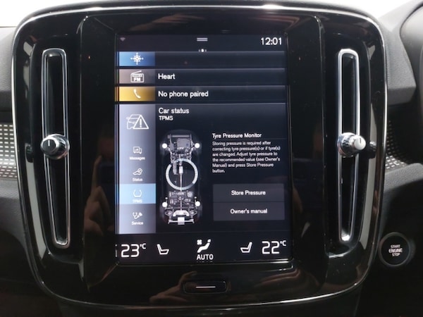 Used Volvo XC40 2022 for sale - 76199077: Photo 19