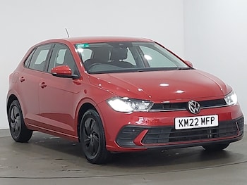 Used Volkswagen Polo 2022 for sale - 75629385: Photo