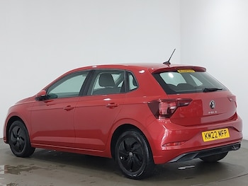 Used Volkswagen Polo 2022 for sale - 75629385: Photo