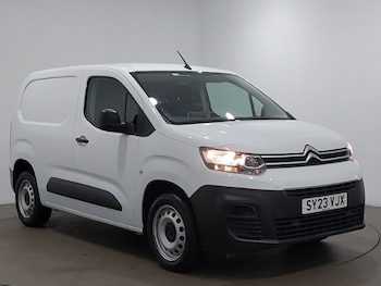 Used Citroen Berlingo 2023 for sale - 75576633: Photo