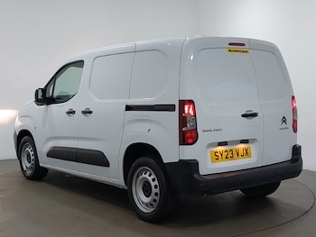 Used Citroen Berlingo 2023 for sale - 75576633: Photo