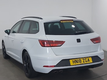 Used SEAT Leon 2018 for sale - 79489570: Photo
