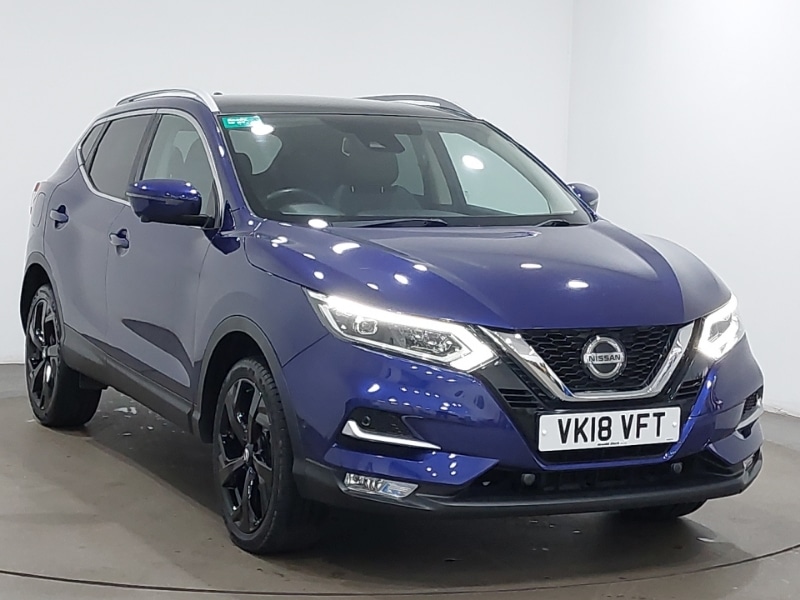 Used Nissan Qashqai 2018 for sale - 78178431: Photo 1
