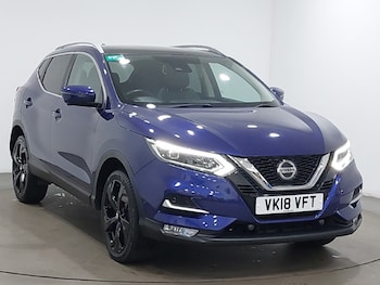 Nissan Qashqai feature image