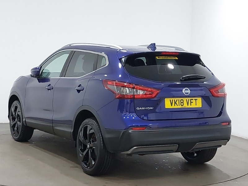 Used Nissan Qashqai 2018 for sale - 78178431: Photo 3