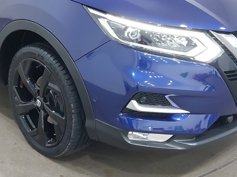 Used Nissan Qashqai 2018 for sale - 78178431: Photo 9