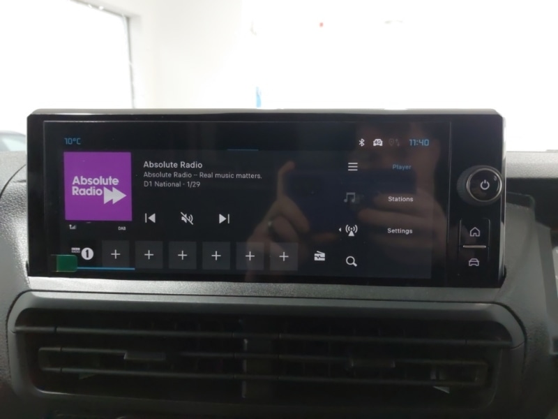 Used Citroen Dispatch 2025 for sale - 77623845: Photo 19