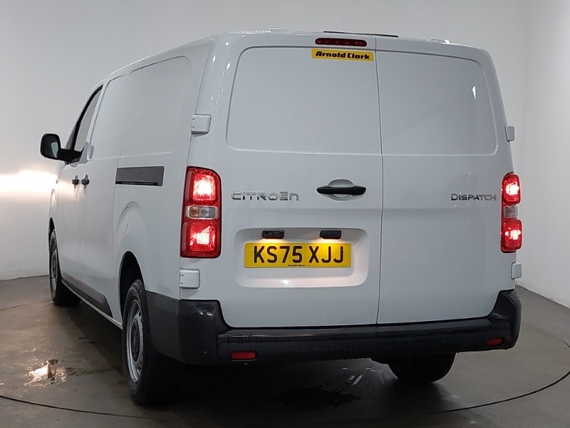 Used Citroen Dispatch 2025 for sale - 77623845: Photo 3