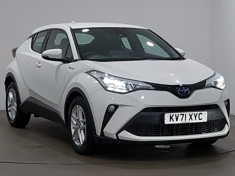 Used Toyota C-HR 2021 for sale - 77105550: Photo 1
