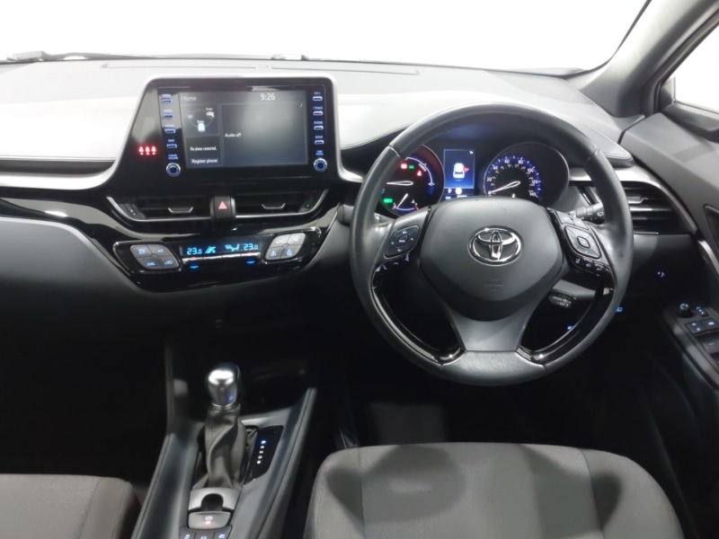 Used Toyota C-HR 2021 for sale - 77105550: Photo 10