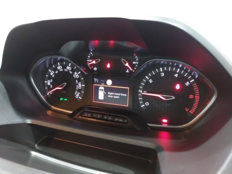 Used Peugeot Rifter 2022 for sale - 77503590: Photo 11