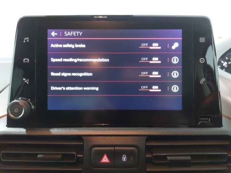 Used Peugeot Rifter 2022 for sale - 77503590: Photo 16