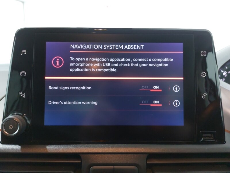 Used Peugeot Rifter 2022 for sale - 77503590: Photo 17