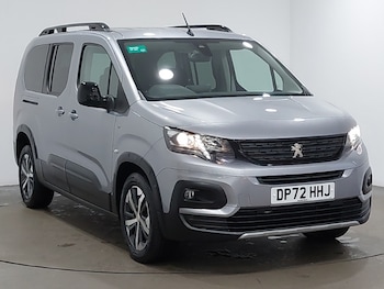 Used Peugeot Rifter 2022 for sale - 77503590: Photo