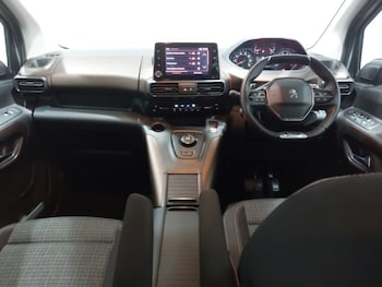 Used Peugeot Rifter 2022 for sale - 77503590: Photo