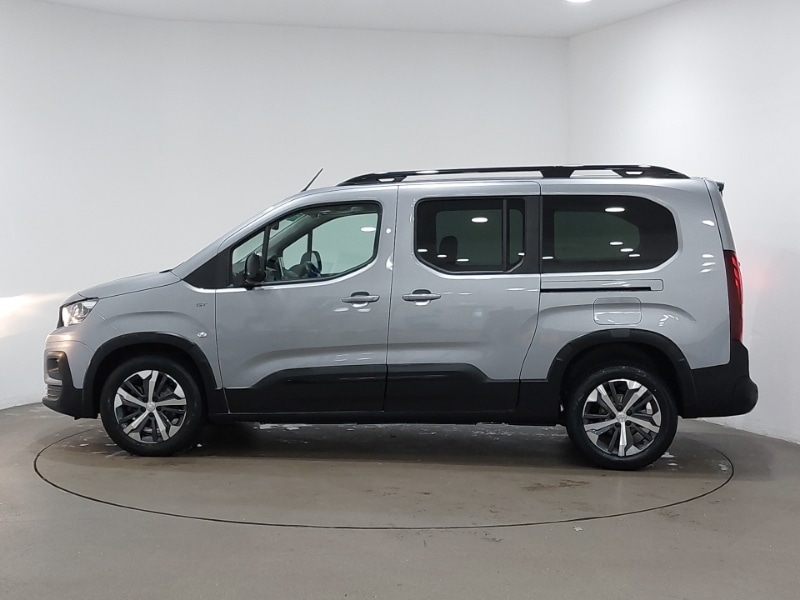 Used Peugeot Rifter 2022 for sale - 77503590: Photo 4