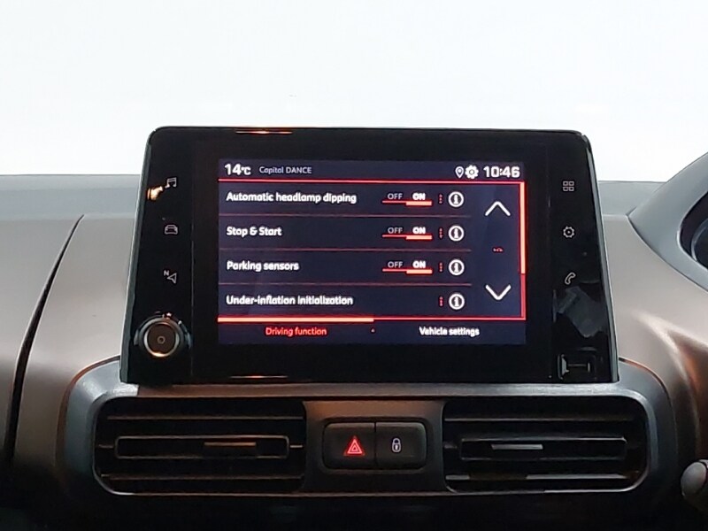 Used Peugeot Rifter 2022 for sale - 77503590: Photo 7