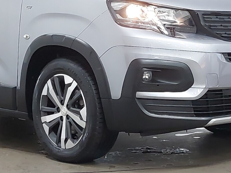 Used Peugeot Rifter 2022 for sale - 77503590: Photo 9