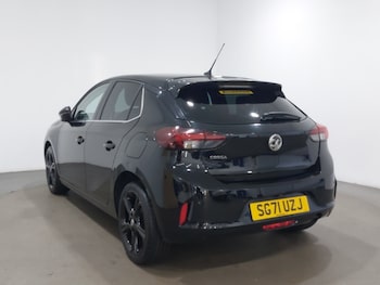 Used Vauxhall Corsa 2021 for sale - 79056776: Photo