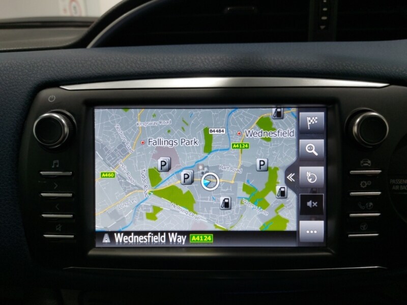 Used Toyota Yaris 2017 for sale - 77678458: Photo 16