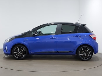 Used Toyota Yaris 2017 for sale - 77678458: Photo