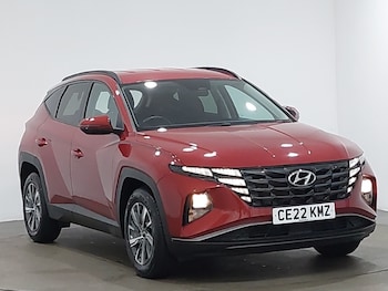 Used Hyundai TUCSON 2022 for sale - 75470654: Photo