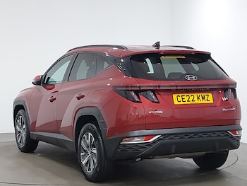 Used Hyundai TUCSON 2022 for sale - 75470654: Photo