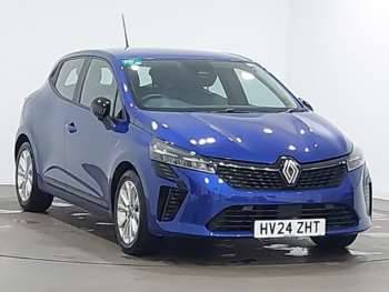 2024 - 1.6 E-TECH full hybrid 145 Evolution 5dr Auto