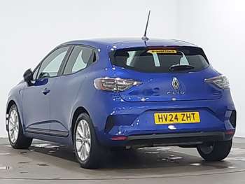 Used Renault Clio 2024 for sale - 74731515: Photo