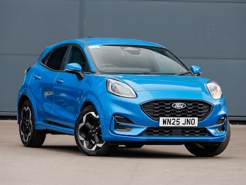Used Ford Puma 2025 for sale - 78576114: Photo