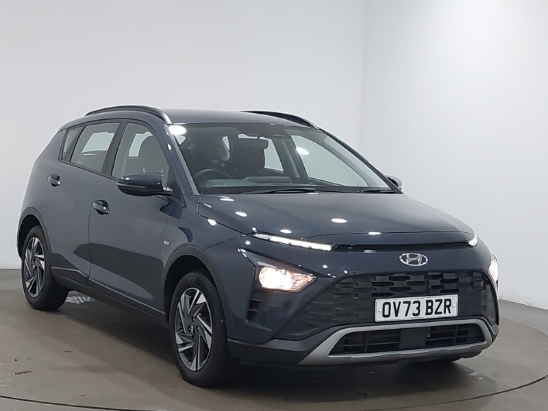 Used Hyundai BAYON 2023 for sale - 78046583: Photo 1