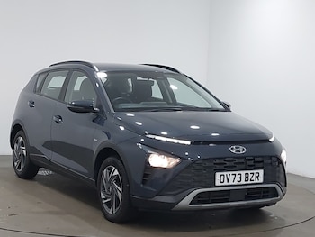 Hyundai BAYON feature image