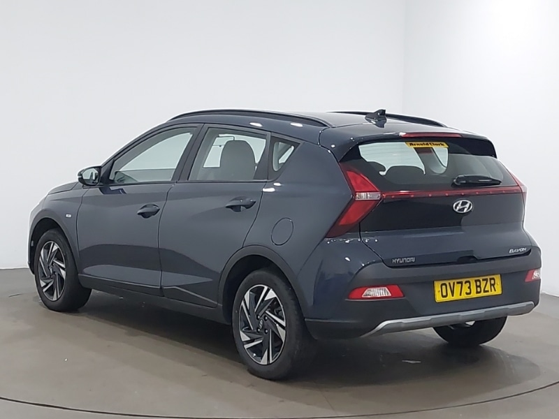 Used Hyundai BAYON 2023 for sale - 78046583: Photo 3