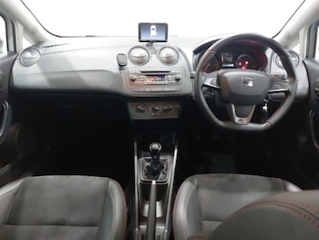 Used SEAT Ibiza 2015 for sale - 77690069: Photo