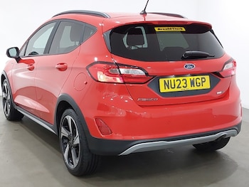 Used Ford Fiesta 2023 for sale - 79286531: Photo