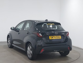 Used Mazda Mazda2 HYBRID 2024 for sale - 78523001: Photo
