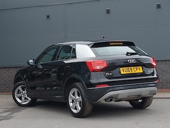Used Audi Q2 2019 for sale - 76651557: Photo