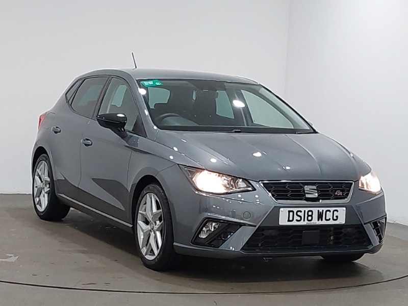 Used SEAT Ibiza 2018 for sale - 77731787: Photo 1